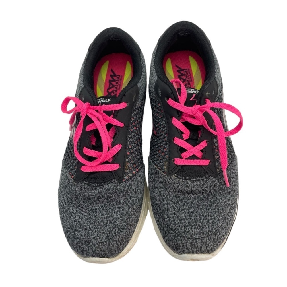 Skechers Go Walk 4 Lace Up Shoes Size 6.5